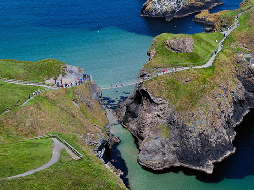 Belfast Northern Ireland Countryside Sightseeing Tour Reservations