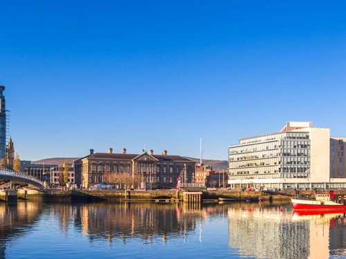 Belfast Lower Newtownards Road Cruise Excursion Prices