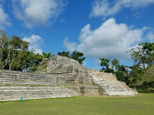 Belize Altun Ha Mayan Ruins and Cave Tubing with Sightseeing Excursion