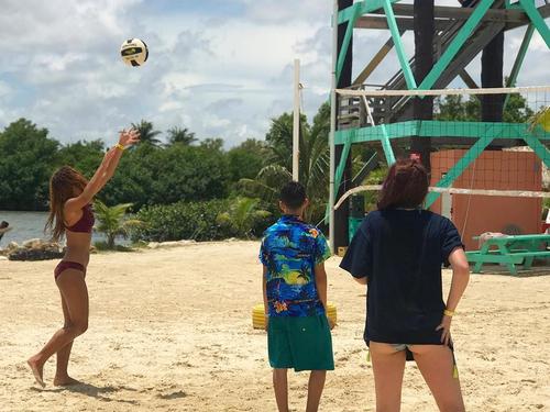 Belize Cucumber Water Park Cruise Excursion Prices