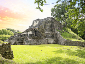 Belize Altun Ha Mayan Temple and Belizean Food Tasting Excursion