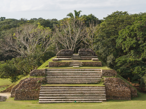 Belize City Mayan Ruins Sightseeing Shore Excursion Tickets