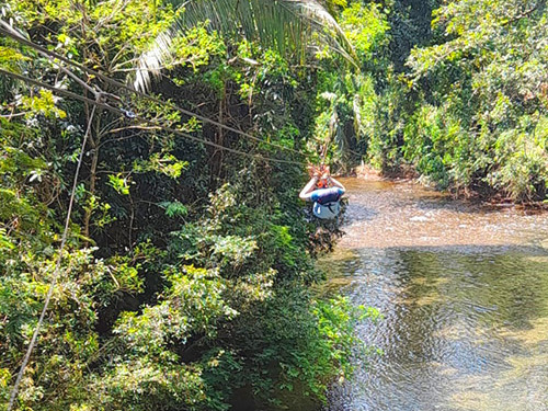 Belize atv and canopy Tour Cost