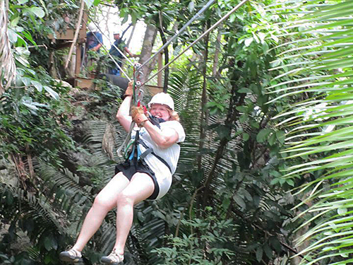 Belize Altun Ha Adventure Cruise Excursion Booking
