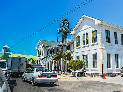 Belize Old City Biking Excursion Cost