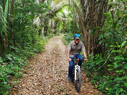 Belize Jungle Biking Excursion Prices
