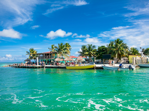 Belize Belize City Family Snorkeling Trip Tickets