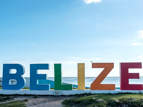 Belize Belize City St. Johns Cathedral Highlights Trip Reviews