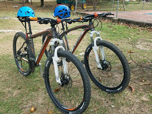 Belize Old City Biking Cruise Excursion Booking