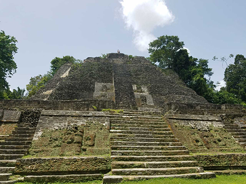 Belize City Jaguar Temple Sightseeing Trip Reservations