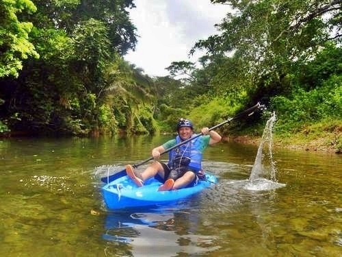 Belize river kayaking Shore Excursion Reviews