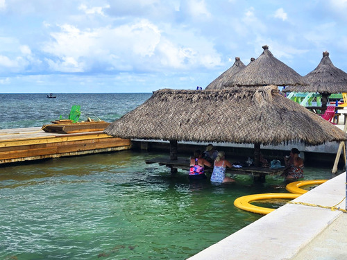Belize Caye Caulker Tropical Island Escape Excursion