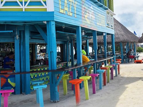 Belize Caye Caulker Tropical Island Escape Excursion