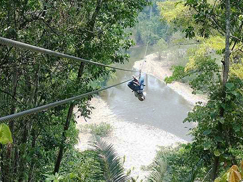 Belize City Lunch Adventure Excursion Prices