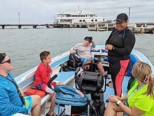 Belize Belize City Family Snorkeling Trip Reviews
