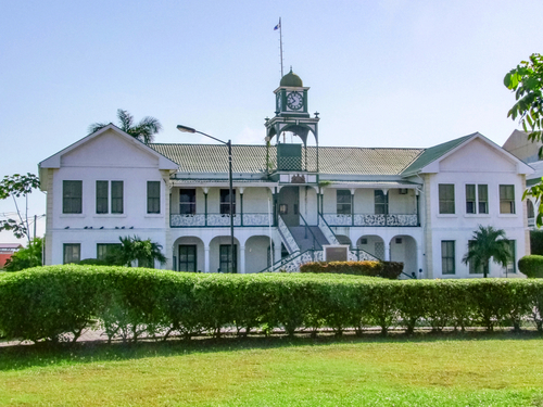 Belize Party Bus Tour Tickets