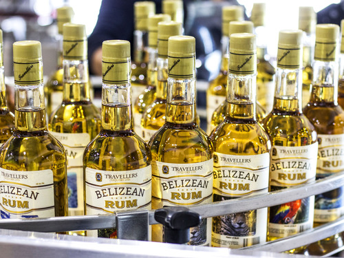 Belize City Fort George Kulcha Food Experience, Rum Factory and Relax Massage Excursion