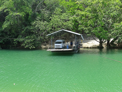 Belize Mopan River Cruise Excursion Cost