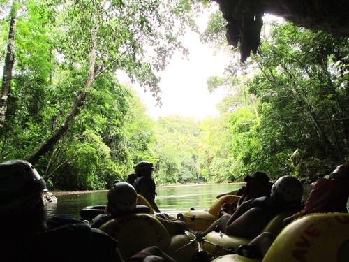 Belize City river tubing Tour Reviews