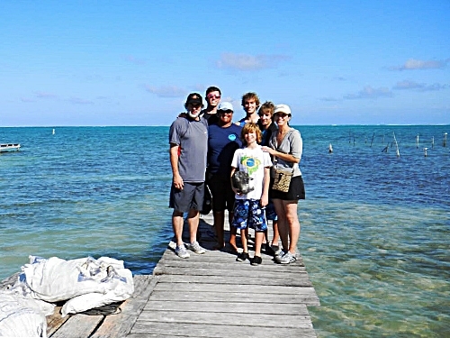 Belize Belize City Family Snorkeling Cruise Excursion Cost