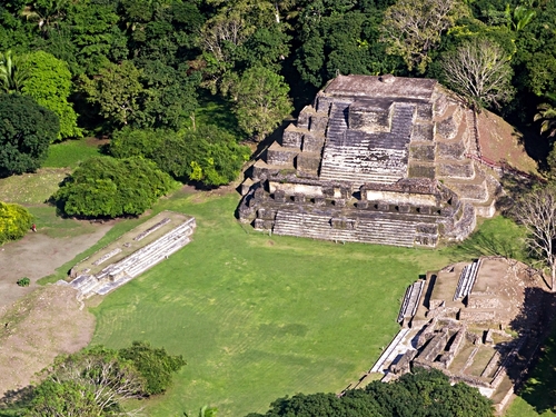 Belize Altun Ha and Beach Tour Booking