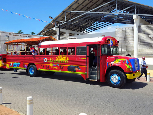 Belize Party Bus Excursion Reviews