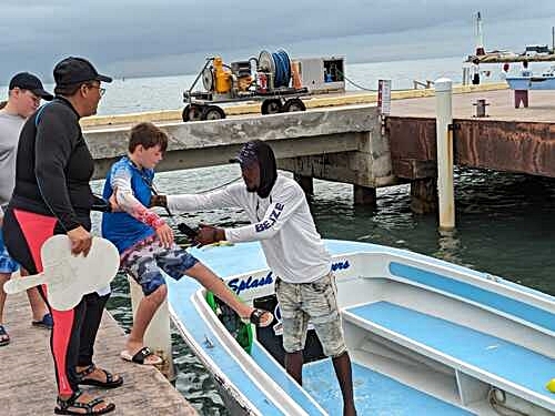 Belize Shark Ray Alley Snorkeling Tour Tickets