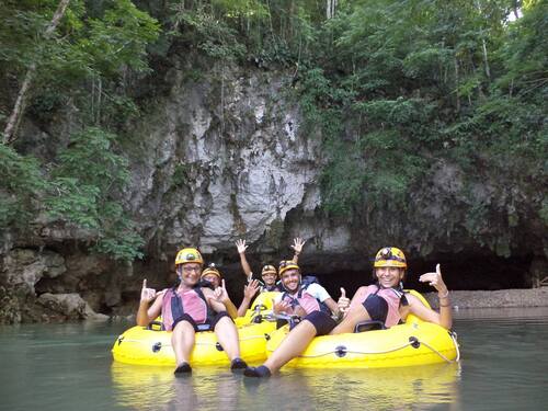 Belize gentle river float Cruise Excursion Prices