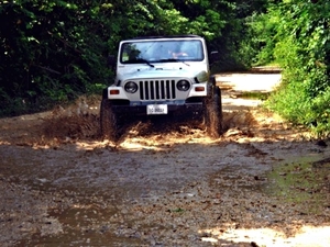 Belize Jeep Safari and Tropical Wildlife Park Adventure Excursion with Lunch