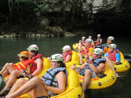 Belize lunch Cruise Excursion Tickets