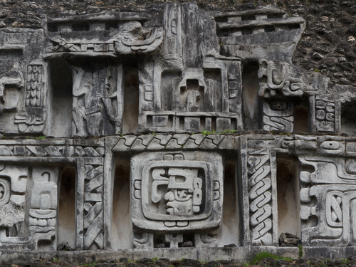 Belize xunantunich mayan ruins Trip Booking