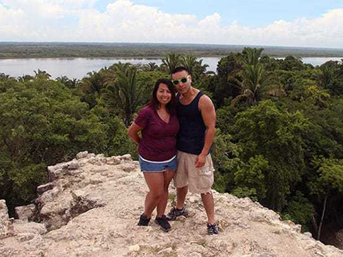 Belize Lamanai Sightseeing Trip Tickets