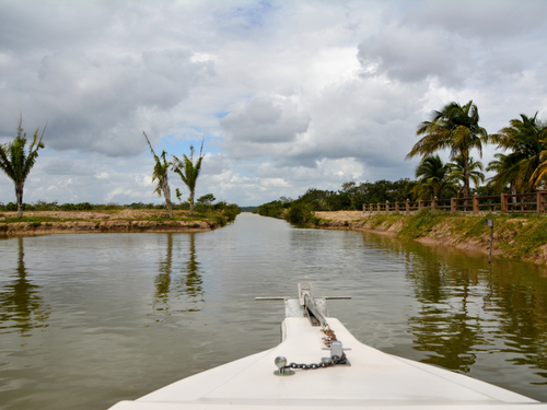 Belize City Jaguar Temple Cruise Excursion Reservations