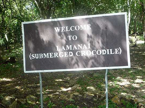 Belize Family Cruise Excursion Booking