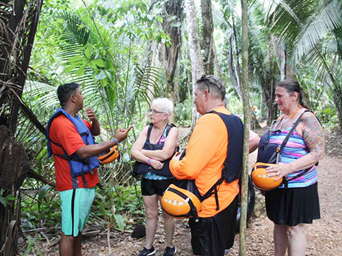 Belize Nohoch Chen Adventure Excursion Reviews