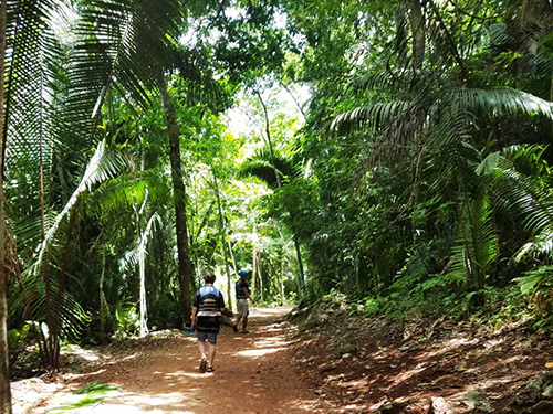 Belize City Family Adventure Excursion Cost