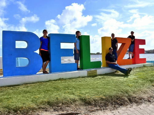 Belize Party Bus Excursion Reservations