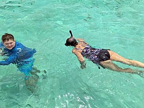 Belize Belize City Nurse Shark Snorkeling Cruise Excursion Reviews