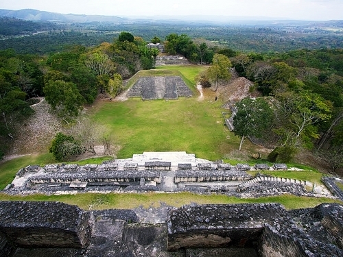 Belize xunantunich mayan ruins Cruise Excursion Tickets