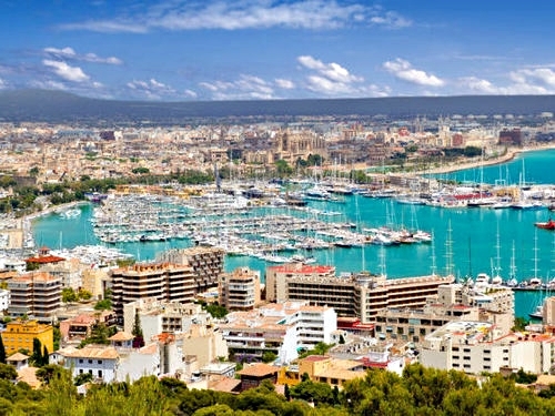 mallorca city sightseeing Shore Excursion Reservations