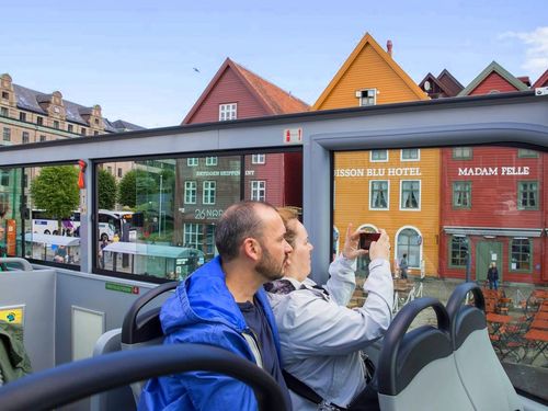 Bergen Hanseatic Museum Bus Trip Booking