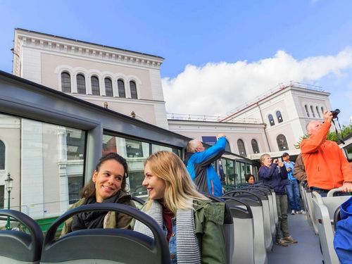 Bergen  Norway Hanseatic Museum Bus Cruise Excursion Cost