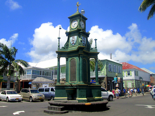 St. Kitts Basseterre sightseeing Cruise Excursion Reviews