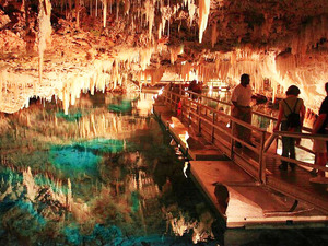Bermuda Crystal Caves Discovery Excursion
