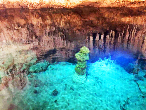 Bermuda Crystal Caves Discovery Excursion
