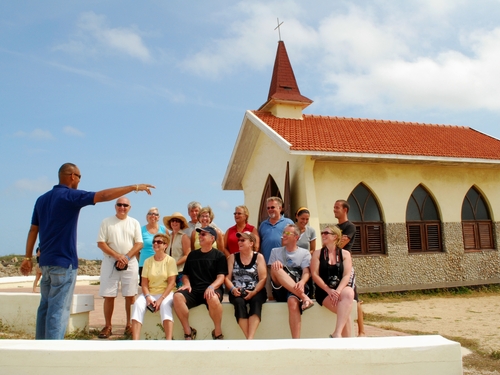 Best of Aruba Island Sightseeing Excursion