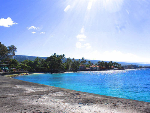Big Island (Kona)  Hawaii / USA Kealakekua Tour Cost