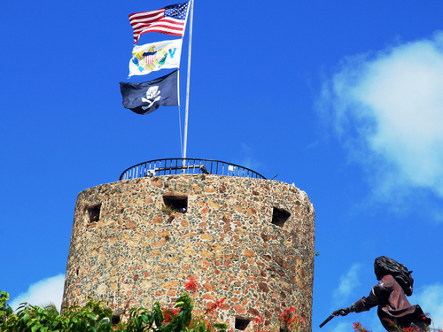 Charlotte Amalie Fort Christian Excursion Reservations