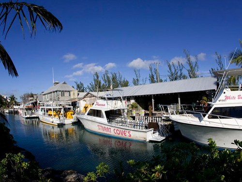 Nassau  Bahamas steer your own mini submarine Cruise Excursion