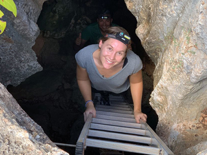 Bonaire Cave Exploration Excursion with Local Guide